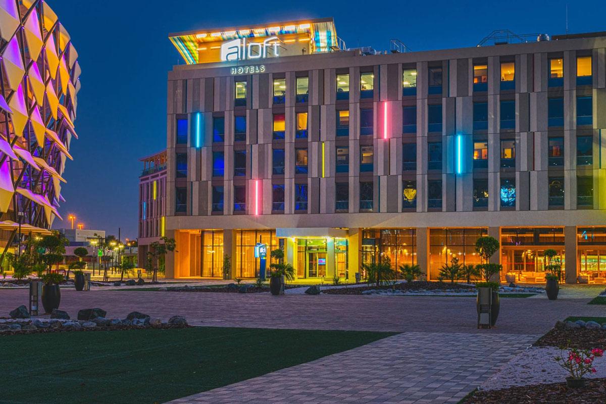 Aloft Al Ain selects Bayan Human Resources Management System